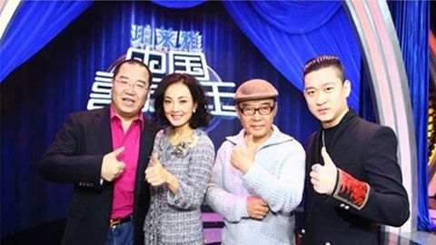 yl永利集团贵宾厅冠名《中国喜剧星》 元月十日爆笑登场